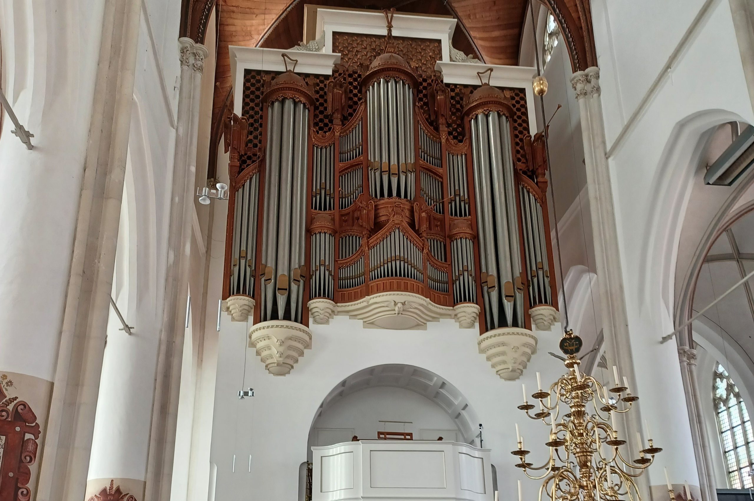 Op orgelbezoek in de Achterhoek